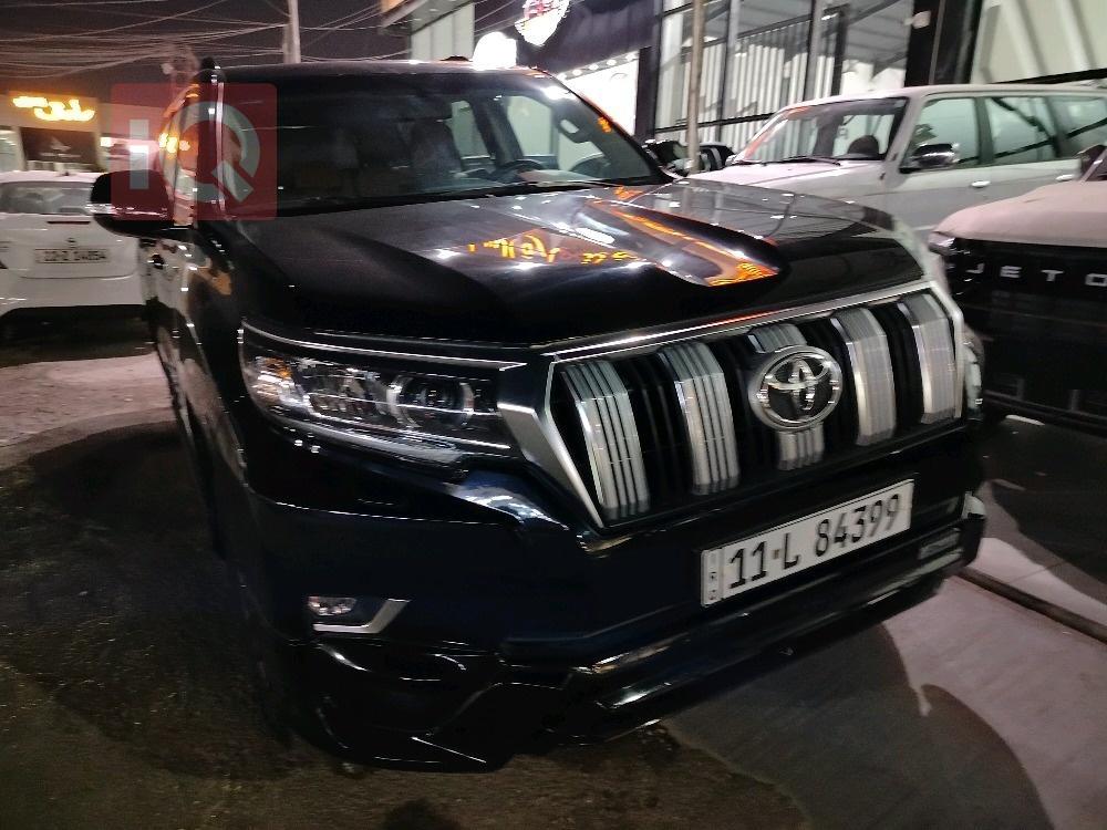 تۆیۆتا لاندكروزر پرادۆ